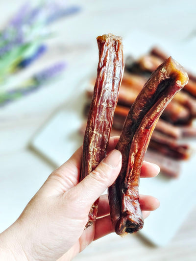 Beef Pizzle (Sticks, Loops, Short, Naked Beasts