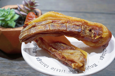 Pork Tails Naked Beasts