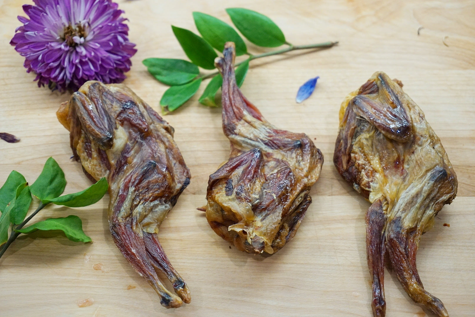 Whole Quails (Bone-In) Naked Beasts