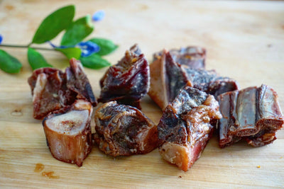 Goat Cubes (Bone-In, Free Range) Naked Beasts