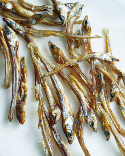 Smelt (Wild Caught) Naked Beasts