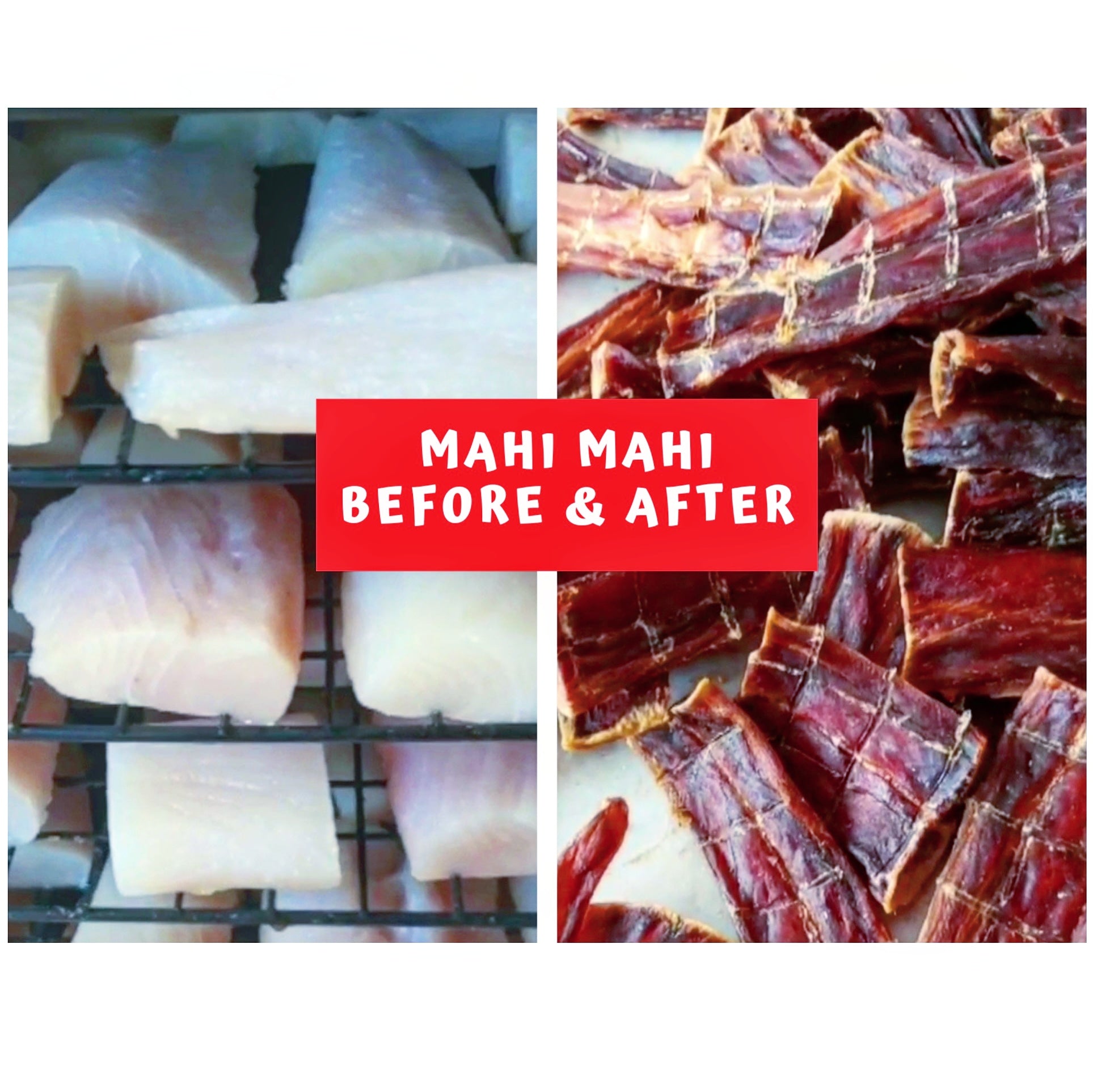 Mahi Mahi (Wild Caught) Naked Beasts