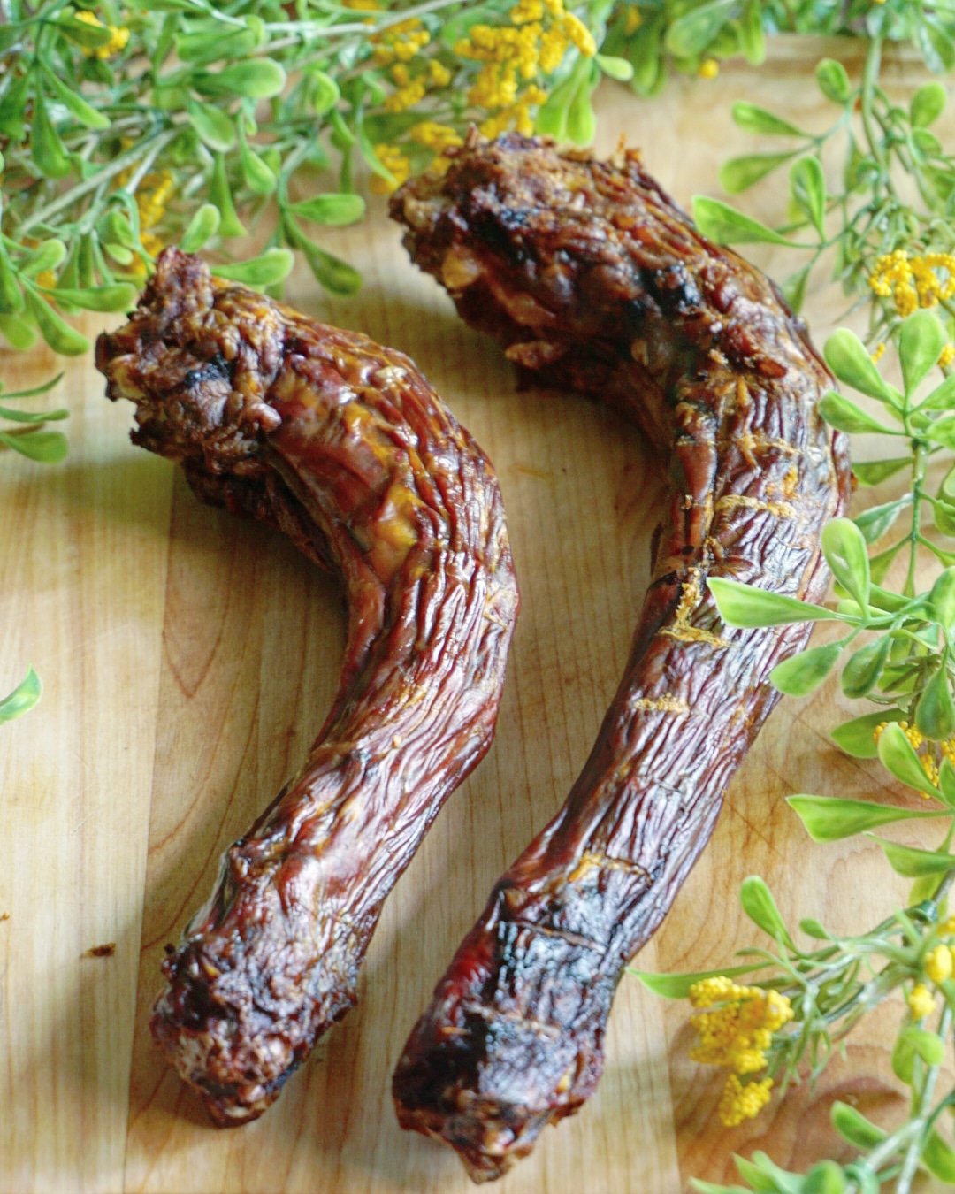 Turkey Neck Naked Beasts