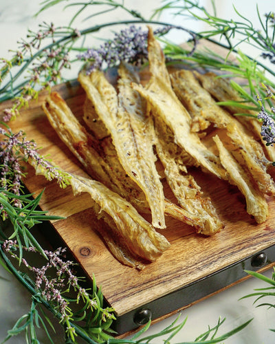 Pollock - (Wild Caught) Naked Beasts