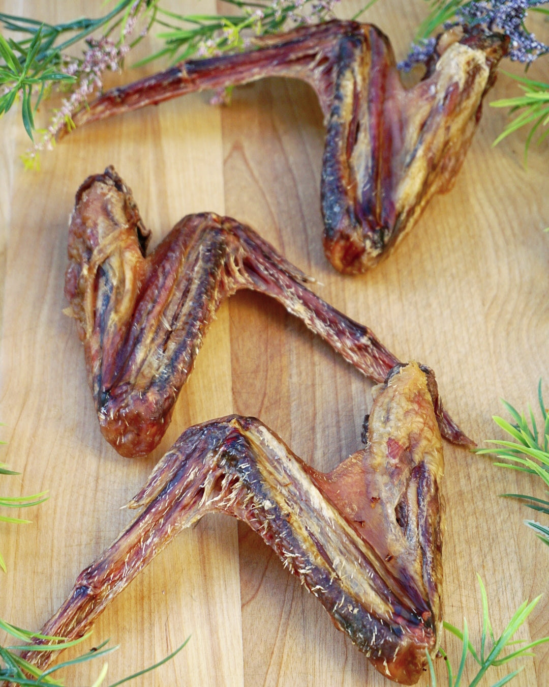 Duck Wings (ABF) Naked Beasts