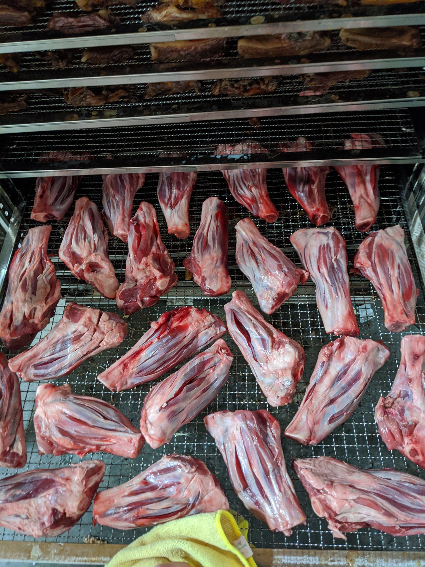 Lamb Shank (GFF & Pasture Raised) Naked Beasts