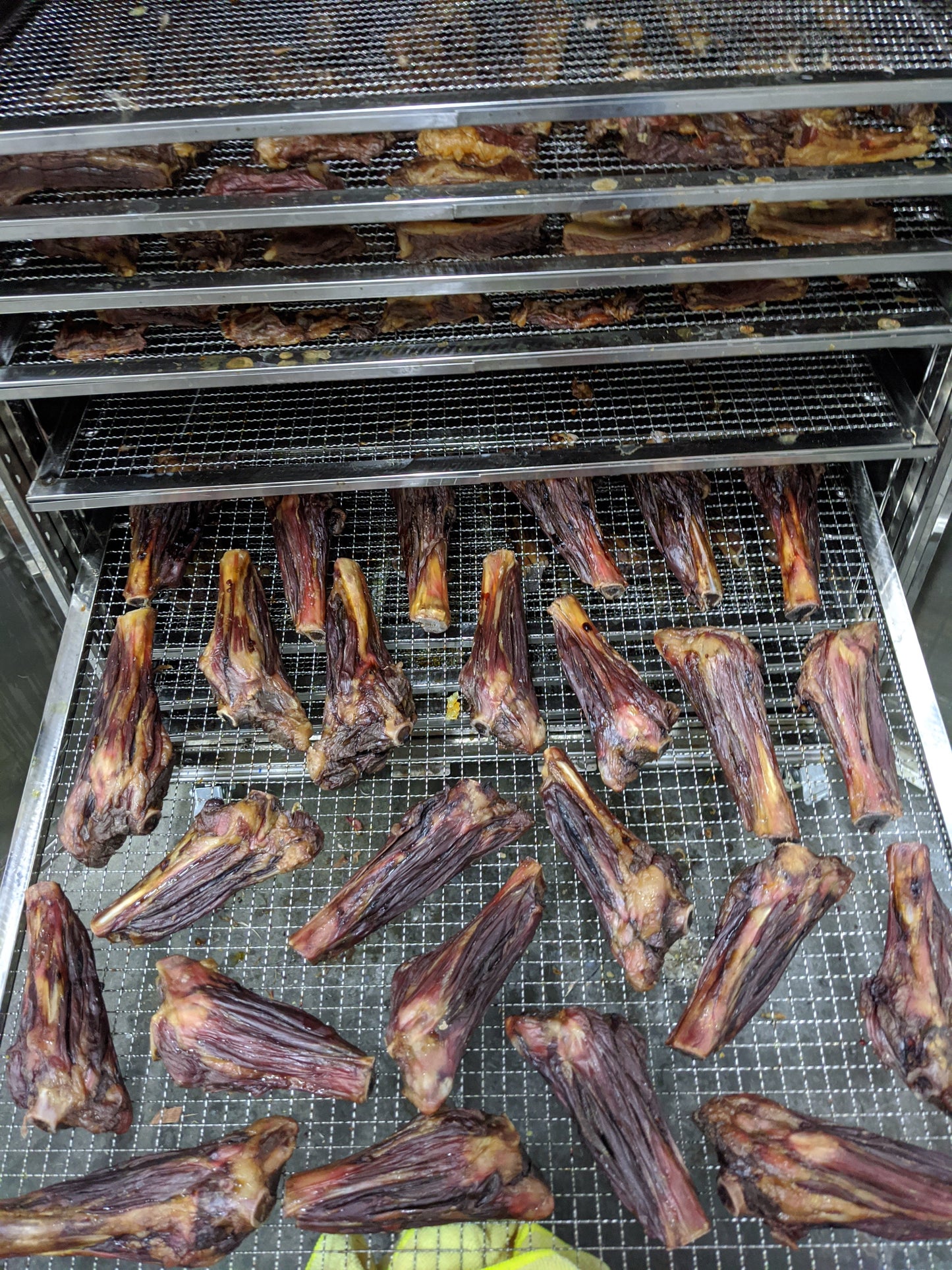 Lamb Shank (GFF & Pasture Raised) Naked Beasts