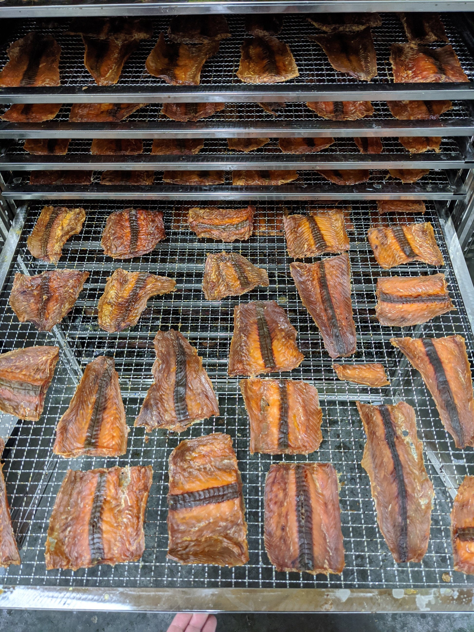 Salmon Fillet (Wild Caught) Naked Beasts