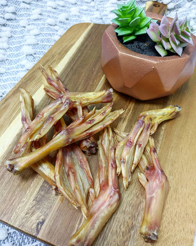 Duck Feet (ABF) Naked Beasts