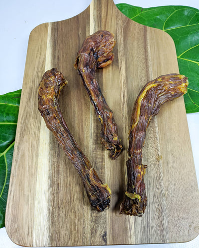 Turkey Neck Naked Beasts