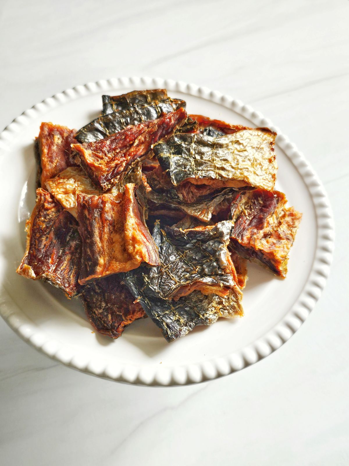 Salmon Fillet (Wild Caught) 8oz Naked Beasts