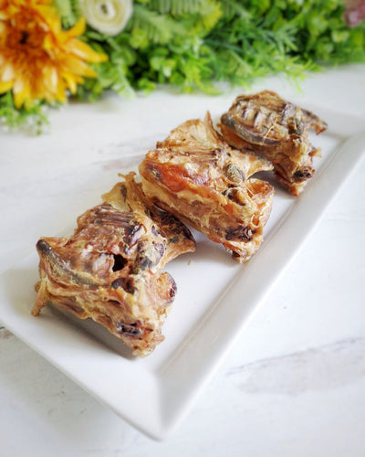 Chicken Frames (Chunked) Naked Beasts