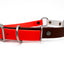 The Cleveland Football Collar by Chief Treats Dog Collar Chief’s Treats and Pet Supplies