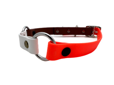 The Cleveland Football Collar by Chief Treats Dog Collar Chief’s Treats and Pet Supplies