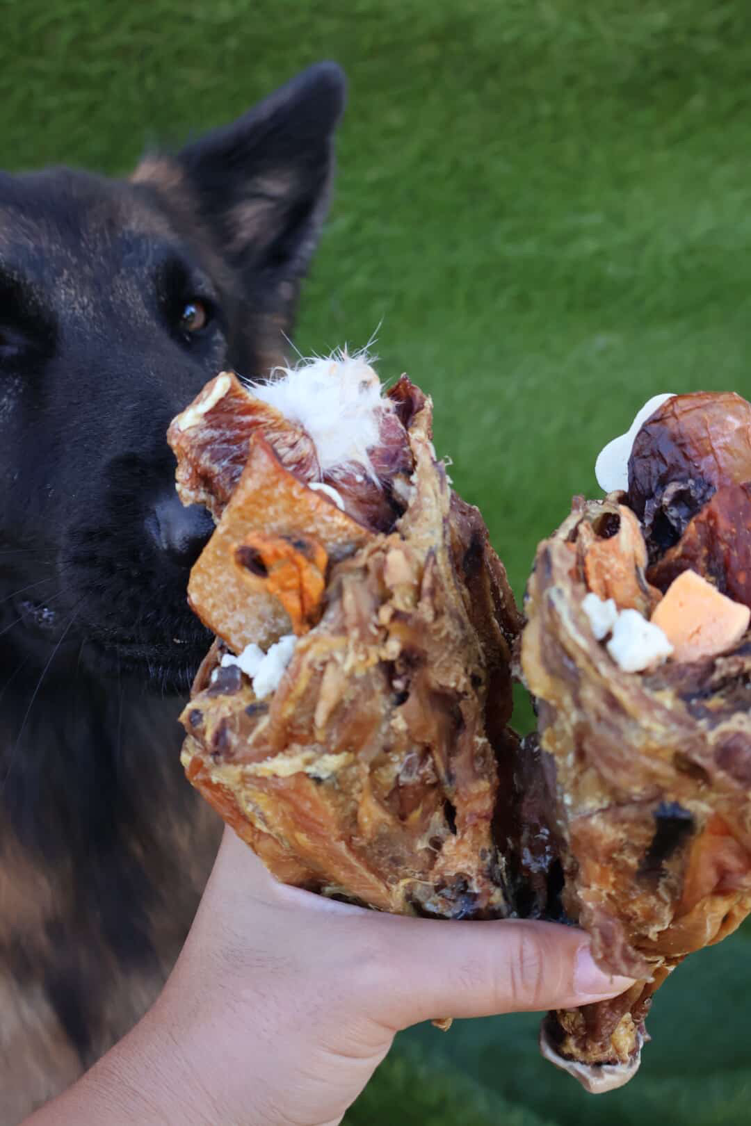 Chicken Frames (Chunked) Naked Beasts