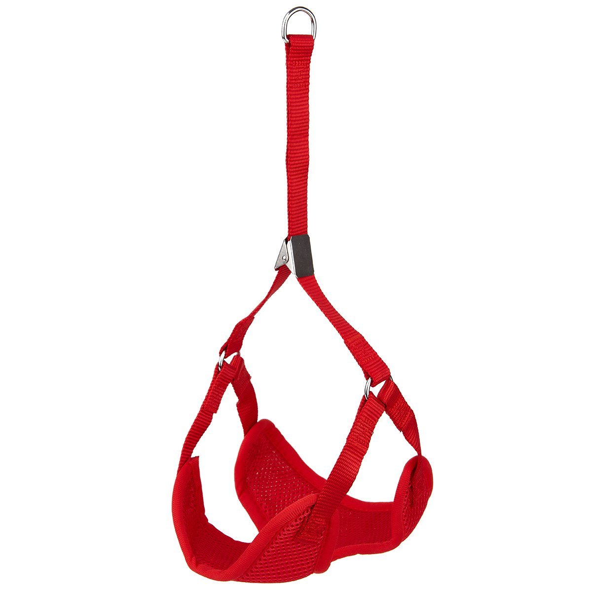 Mesh Step-In Nylon Dog Harness + Optional Flower Dog Leash Dog Harnesses Dogline