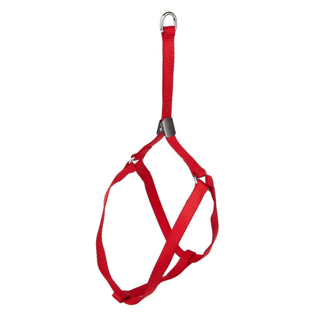 Step-In Nylon Dog Harness + Optional Flower Dog Leash Dog Harnesses Dogline