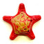 Starfish Nylon Dog Chew Toy for Aggressive Chewers | USA Made | SodaPup Nylon Dog Toys SodaPup/True Dogs, LLC
