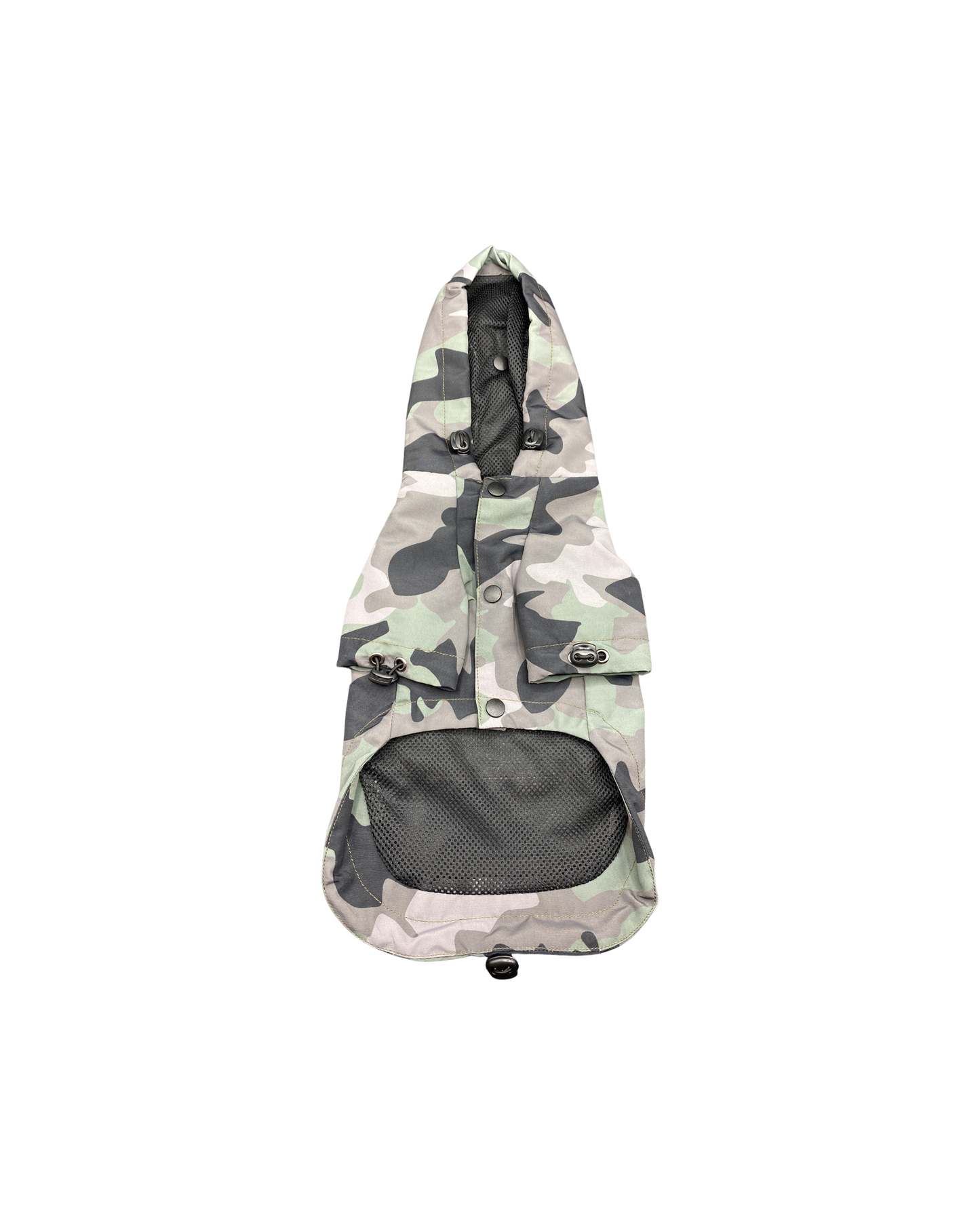 'Dani' Waterproof Dog Raincoat Coats BESPOKE PAWS