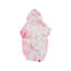 'Dahl' Rose Tie-Dye Hoodie Sweaters BESPOKE PAWS