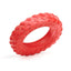 Rubber Tire Toy 4" Red Dog Toys Dogline
