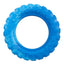 Rubber Tire Toy 6" Blue Dog Toys Dogline