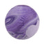 Rubber Euro Ball Purple Dog Toys Dogline