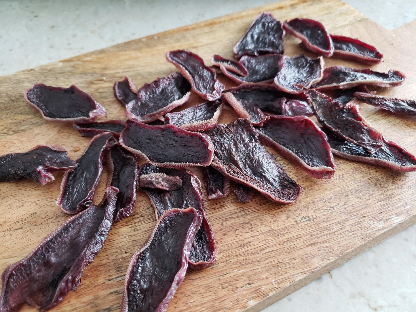 Beef Tongue - Thin Cut Naked Beasts