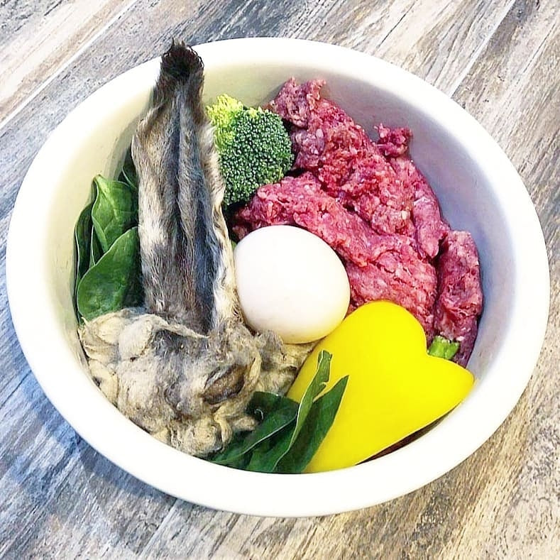 Lamb Ears (Furry & Non Fur) Naked Beasts