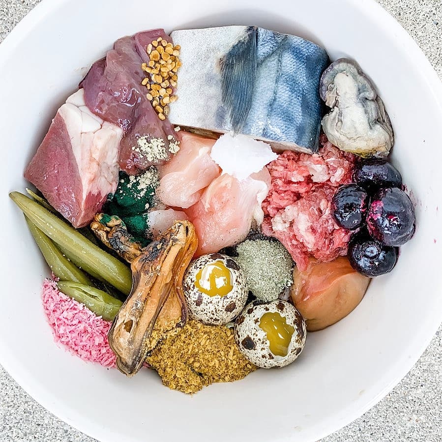 Green Lipped Mussels Naked Beasts