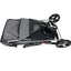 Casual Pet Stroller with a Removable Cup Holder Pet Carriers Dogline