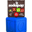 Love Cube eDispenser - Durable Rubber Chew Toy & Treat Dispenser | USA Made Rubber Dog Toys SodaPup/True Dogs, LLC