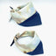 'Aspen' Reversible Pet Bandana Dog Bandana BESPOKE PAWS