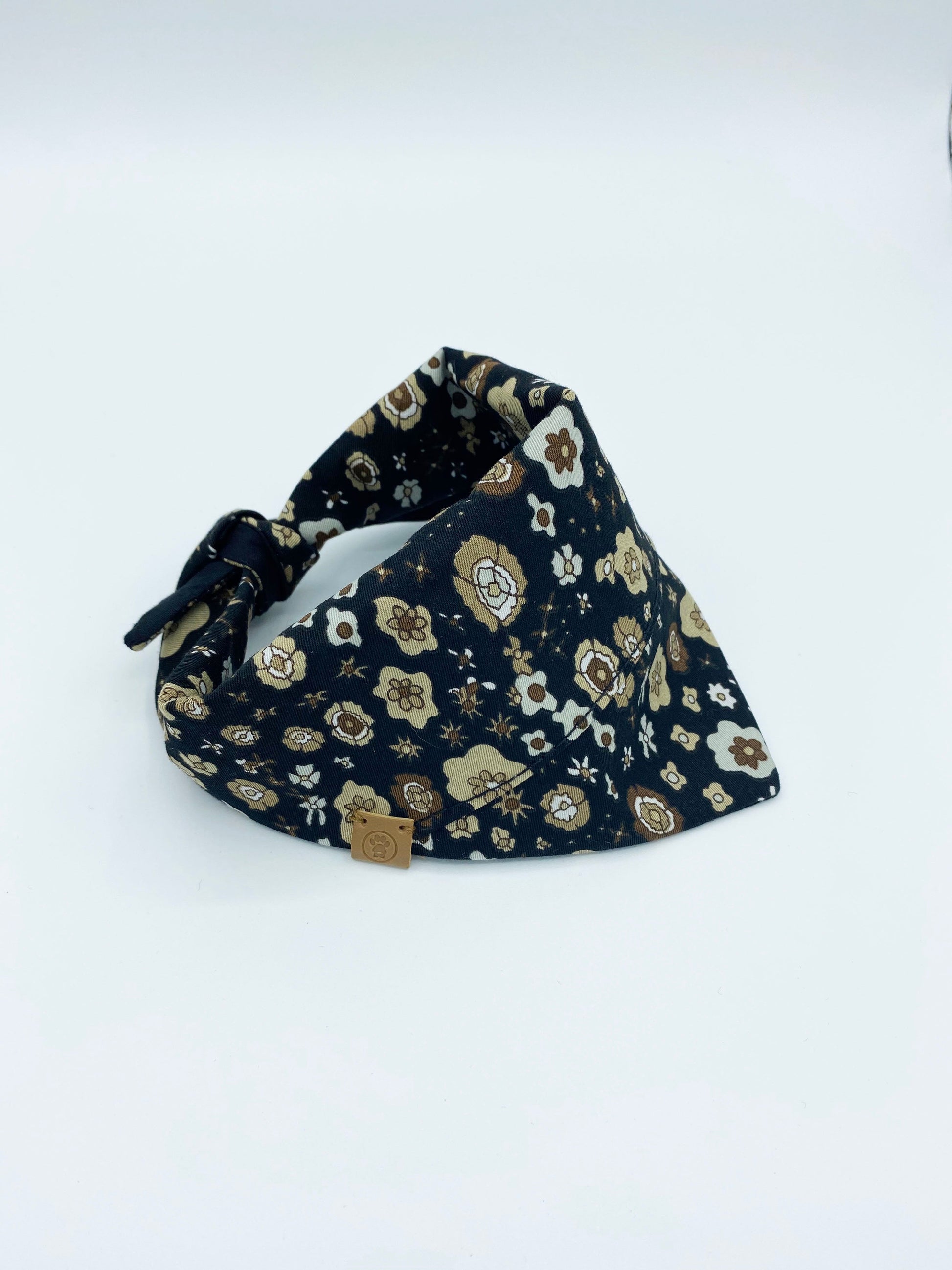 'Avery' Reversible Pet Bandana Pet XS S Dog Bandana BESPOKE PAWS