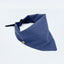 'Aiden' Reversible Pet Bandana Pet M L Dog Bandana BESPOKE PAWS