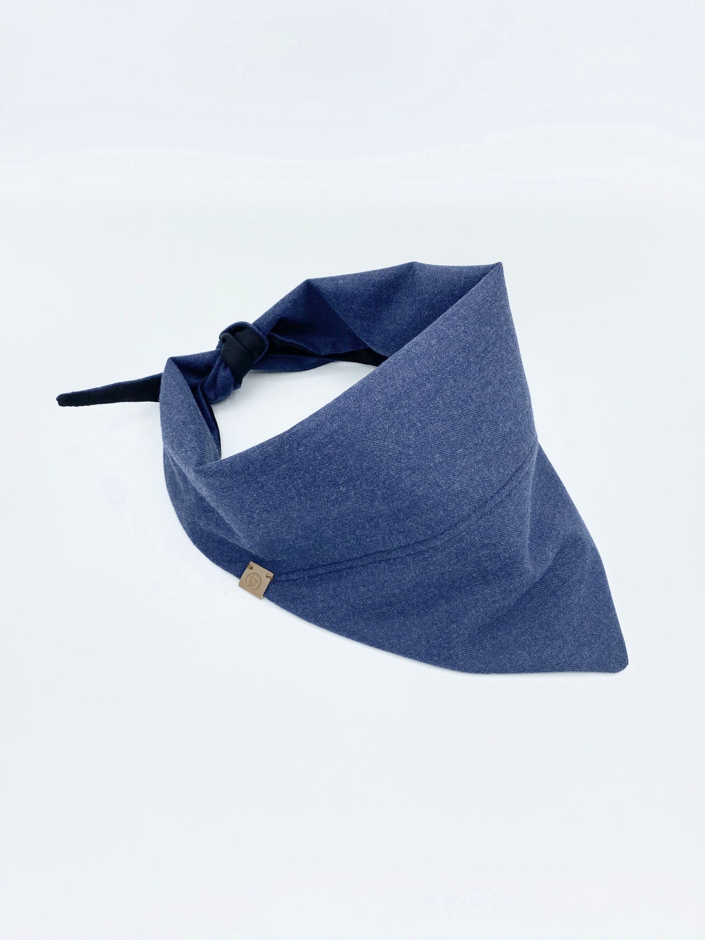 'Aiden' Reversible Pet Bandana Pet M L Dog Bandana BESPOKE PAWS