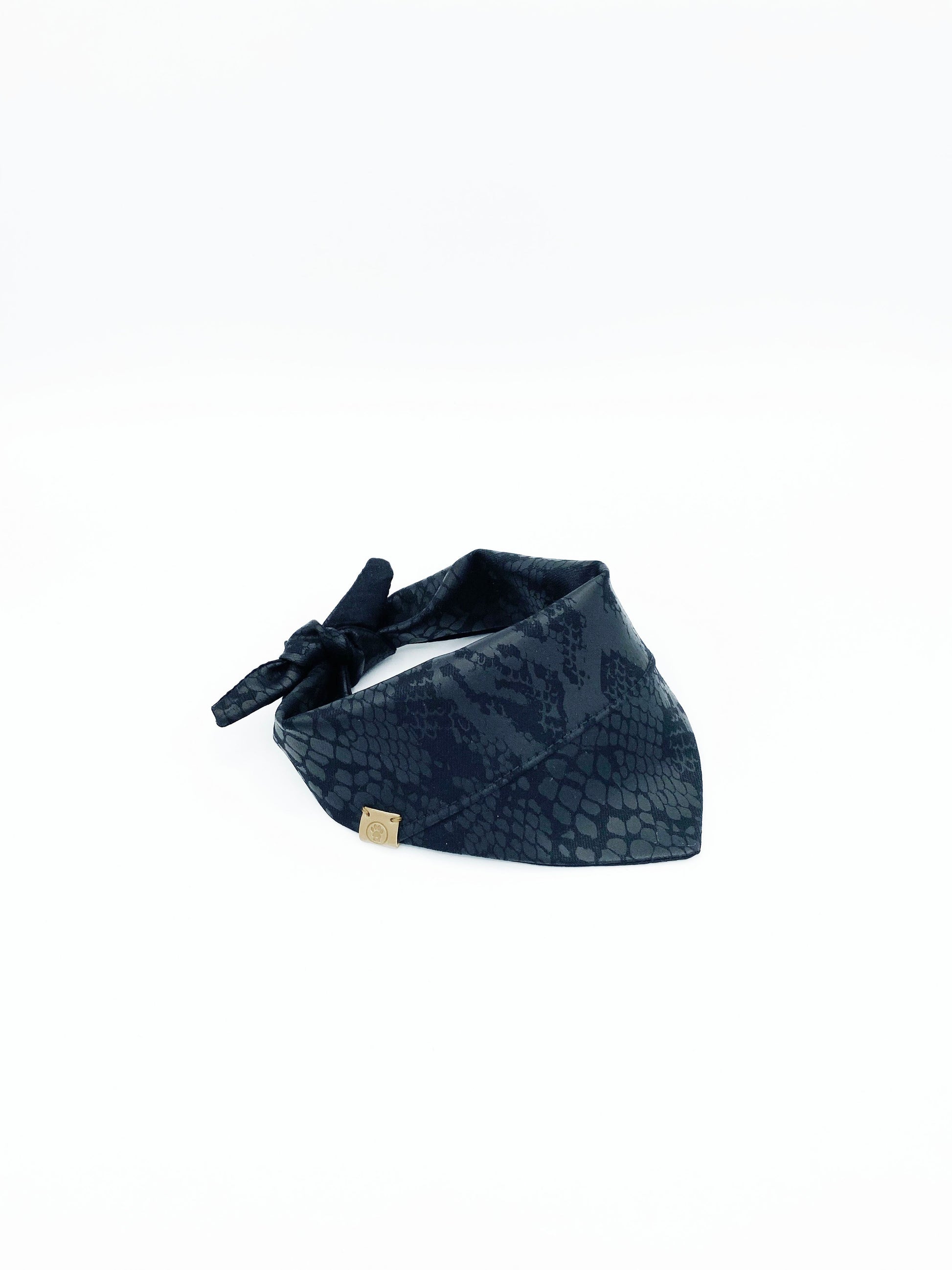 'Andy' Reversible Pet Bandana Pet XS S Dog Bandana BESPOKE PAWS