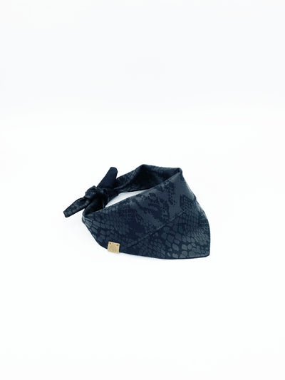 'Andy' Reversible Pet Bandana Pet XS S Dog Bandana BESPOKE PAWS