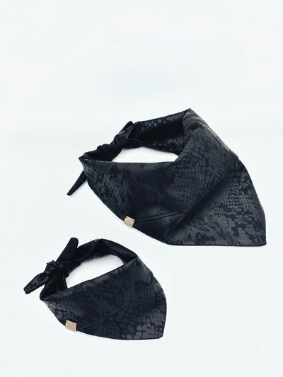 'Andy' Reversible Pet Bandana Dog Bandana BESPOKE PAWS