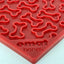 Bones eMat - Enrichment Lick Mat for Dogs and Cats | eMat Enrichment Toy for Anxiety Relief | SodaPup EMAT SodaPup/True Dogs, LLC