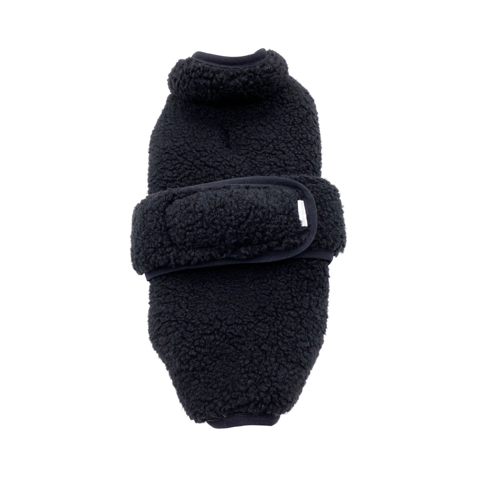 'Corey' Faux Shearling Vest Coats BESPOKE PAWS