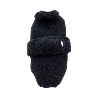 'Corey' Faux Shearling Vest Coats BESPOKE PAWS