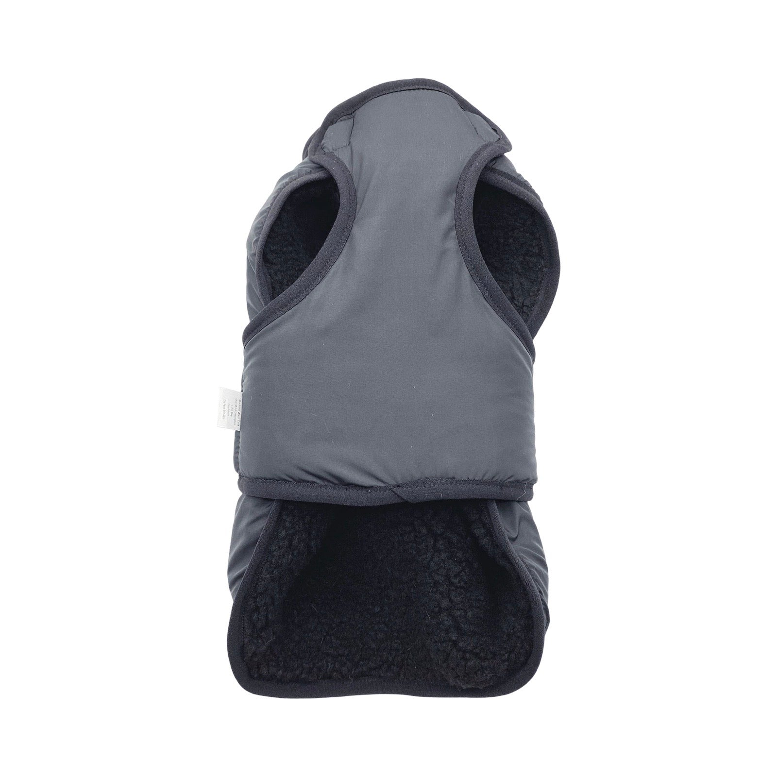 'Corey' Faux Shearling Vest Coats BESPOKE PAWS