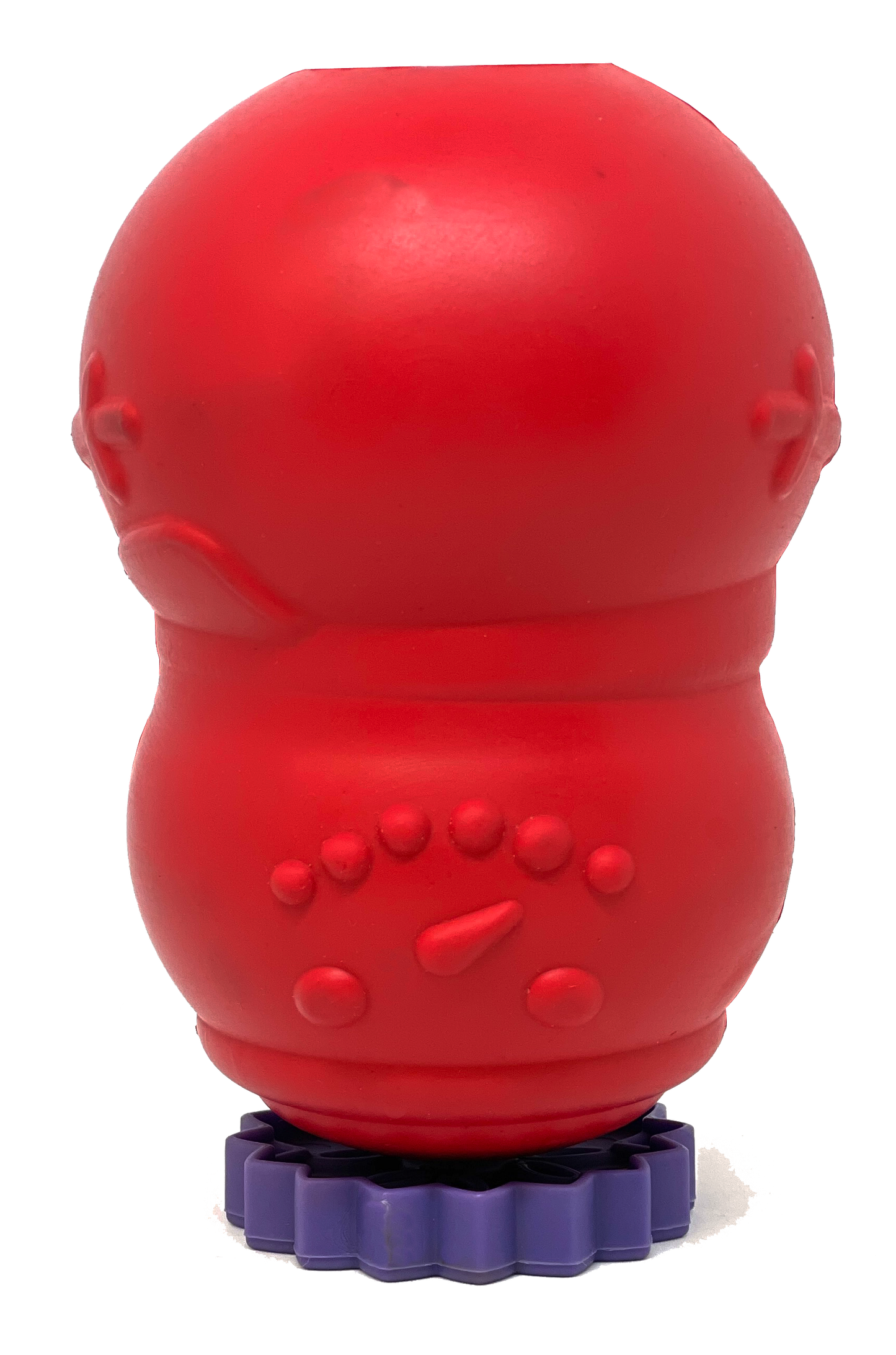 Unstoppables Stopper & Stand for SodaPup Rubber Treat Dispensers - 4 Pack Nylon Dog Toys SodaPup/True Dogs, LLC