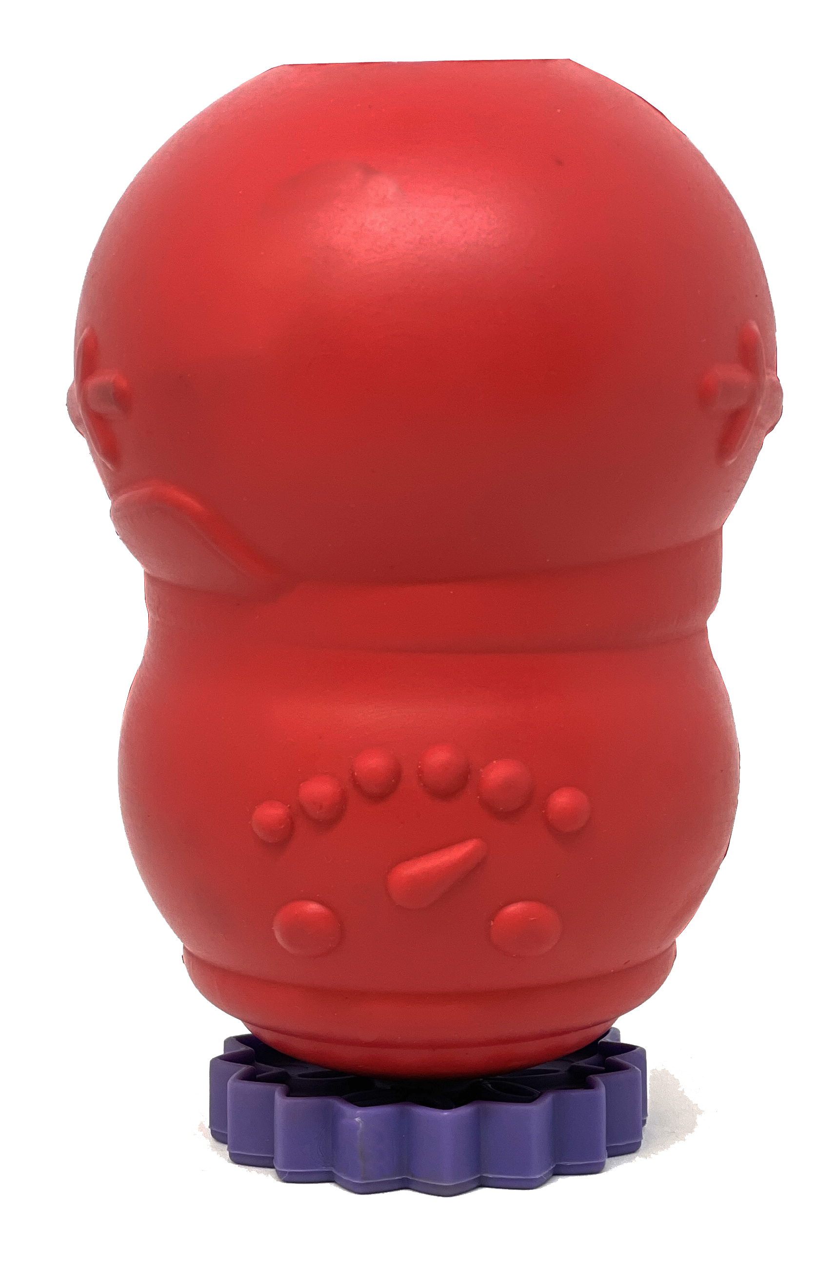 Unstoppables Stopper & Stand for SodaPup Rubber Treat Dispensers - 4 Pack Nylon Dog Toys SodaPup/True Dogs, LLC