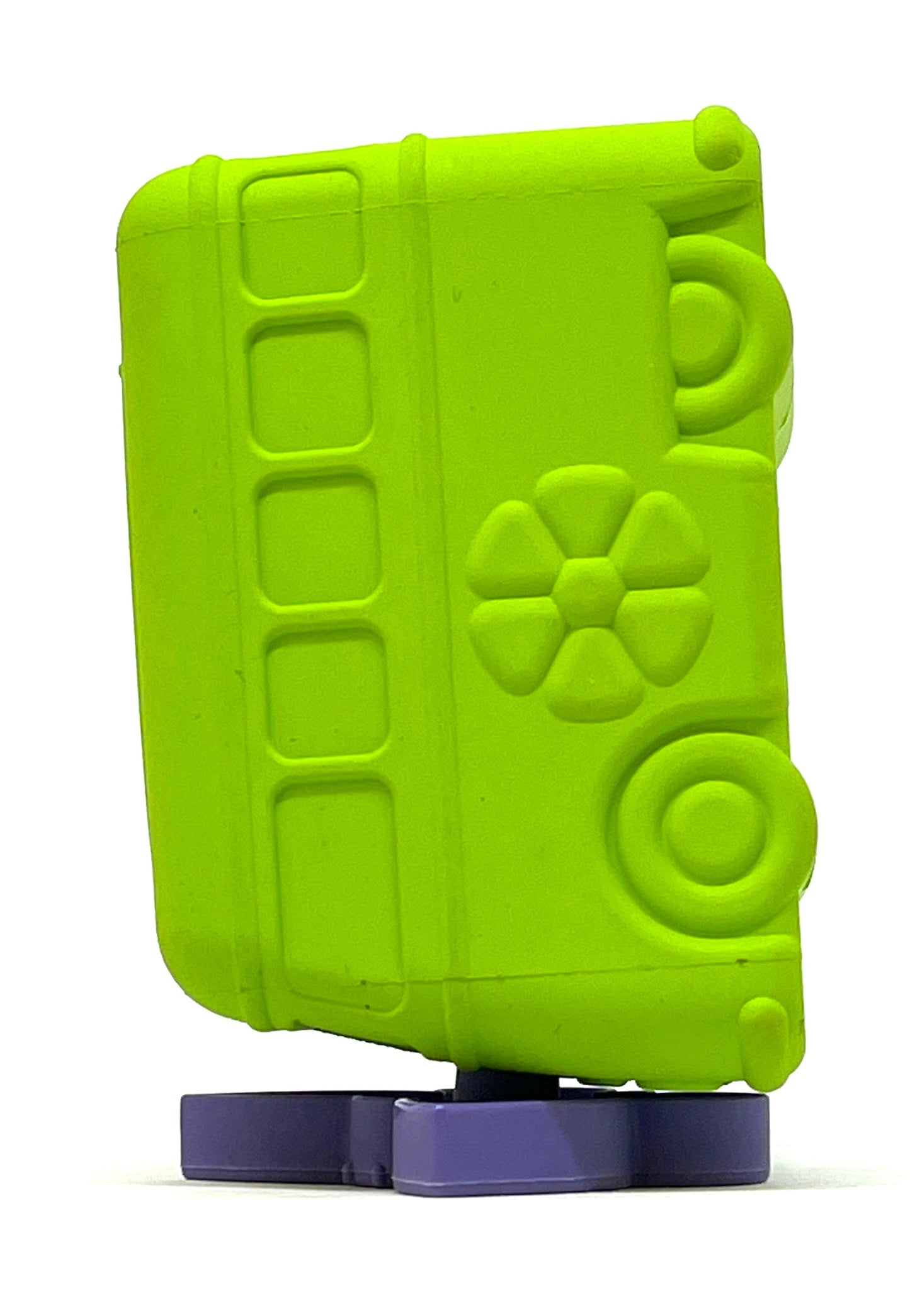 Unstoppables Stopper & Stand for SodaPup Rubber Treat Dispensers - 4 Pack Nylon Dog Toys SodaPup/True Dogs, LLC