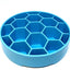Honeycomb eBowl Deep Slow Feeder Dog Bowl for Enrichment | USA Made EBOWL SodaPup/True Dogs, LLC