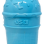 Ice Cream Cone Durable PUP-X Rubber eDispenser Chew Toy and Treat Dispenser Rubber Dog Toys SodaPup/True Dogs, LLC