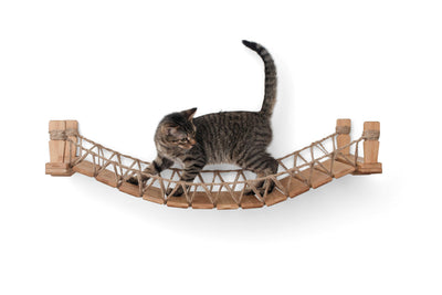 Cat Bridge for Wall Cat Bridge Catastrophic Creations