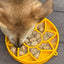 Sunflower Slow Feeder Dog Bowl - Shallow eTray Enrichment Lick Mat | USA Made ETRAY SodaPup/True Dogs, LLC